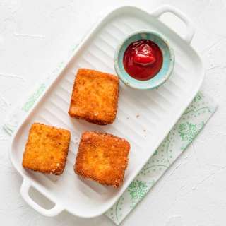 Mozzarella in Carrozza