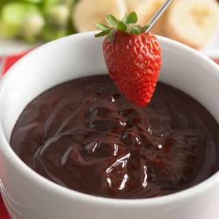 Chocolate Fondue