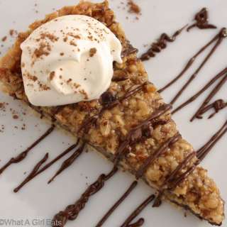Honey Nut Tart {Tarta De Tres Nueces}