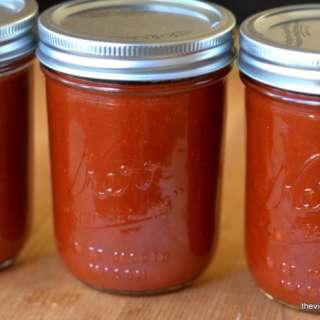 Red Chile Sauce