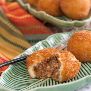 Papas Rellenas