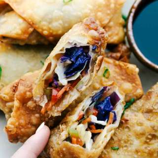 Vegetable Egg Rolls