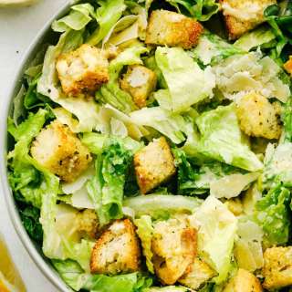 Caesar Salad Recipe