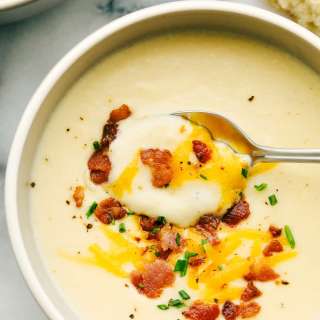 Zupas Wisconsin Cauliflower Soup