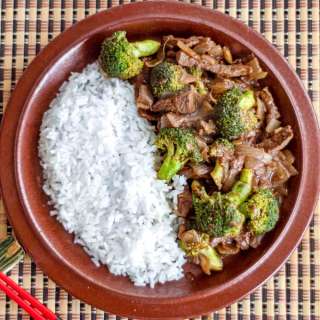 Bœuf et Brocoli