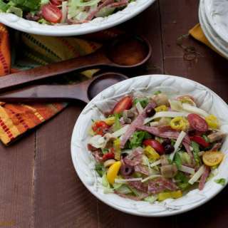 Antipasto Salad