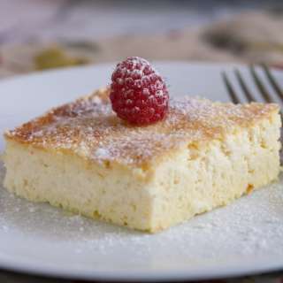 Low Carb Blintz Soufflé