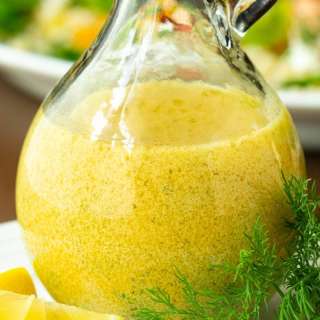 Lemon Dill Dressing