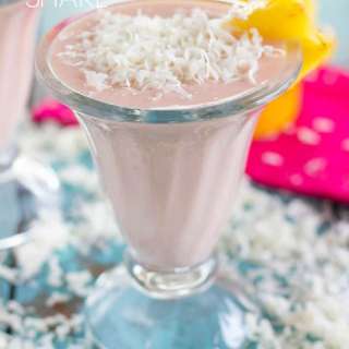 Tropical Breakfast Shake