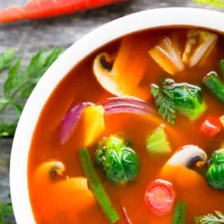 Weight Loss Soup