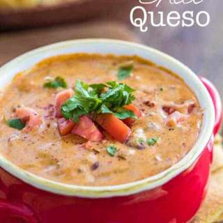 Chili Queso