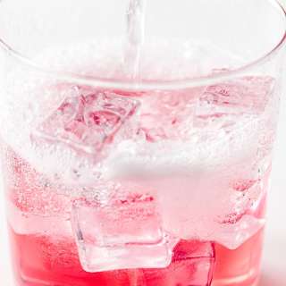 Rhubarb Soda