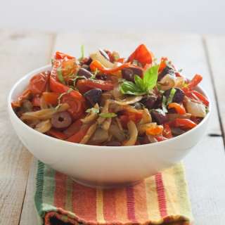 Mediterranean Vegetables