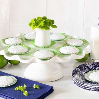 Key Lime Cooler Cookies