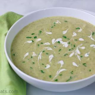 Healthy Broccoli Soup