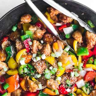 Firecracker Chicken