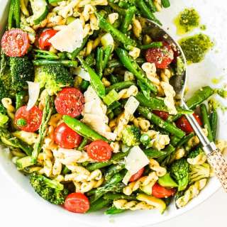 Pasta Primavera