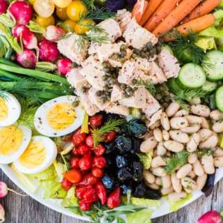 Niçoise Salad