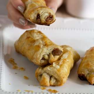 Petit Pain Au Chocolat