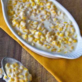Lawry's Creamed Corn