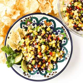 Mango Salsa