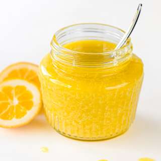 Whole Lemon Dressing