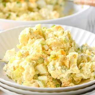 Mom's Potato Salad