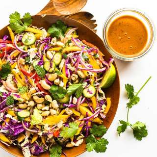 Thai Mango Salad