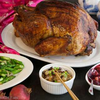 Five Spice Turkey