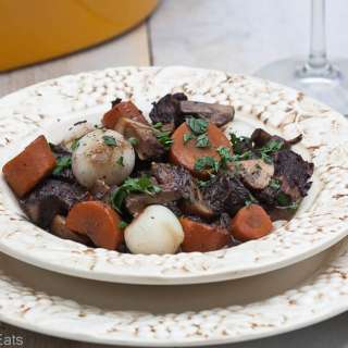 Boeuf Bourguignon