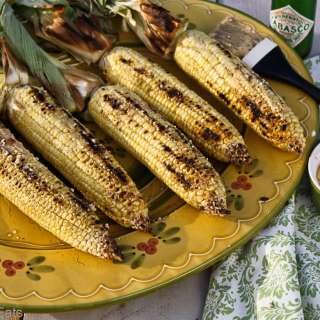Lime-Chile-Parmesan Butter