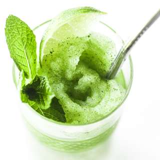 Low ABV Frozen Mojito Recipe