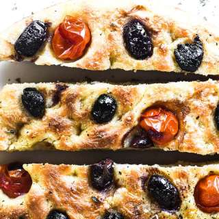 Focaccia Bread Recipe