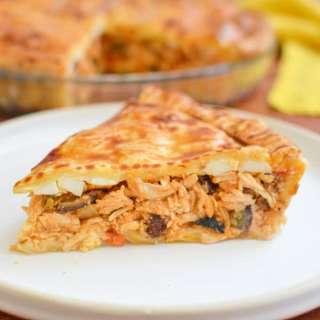 Pastel de Pollo
