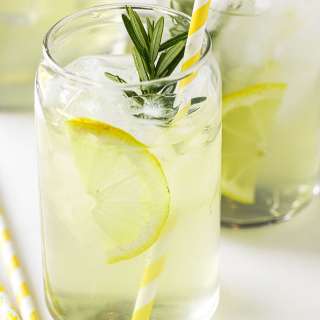 Rosemary Lemonade