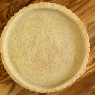 Ridiculously Easy Press-In Tart Crust (for Sweet or Savory Tarts)