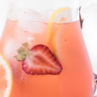 Strawberry Lemonade