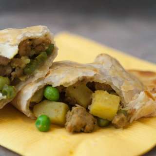 Easy Indian Curried Beef