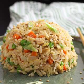 Pork Fried Rice