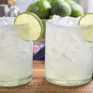 How To Make A Classic 3-2-1 Margarita