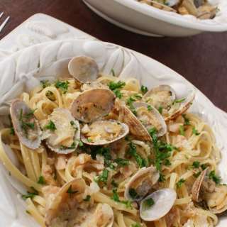 Pasta Alle Vongole