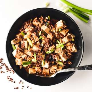 Weeknight Mapo Tofu