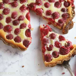 Raspberry Tart
