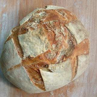 Olive Oil Bread