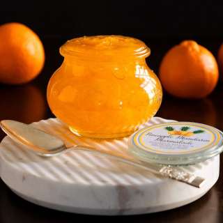 Pineapple Mandarin Marmalade