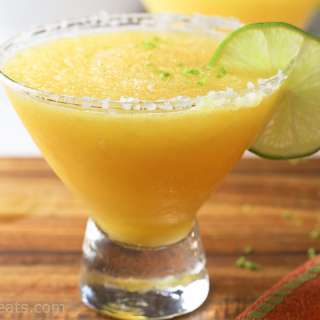 Mango Margarita Recipe