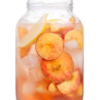 Peach Lemonade