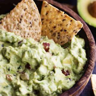 Ranch Guacamole