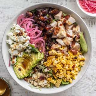 Our Favorite Rotisserie Chicken Salad