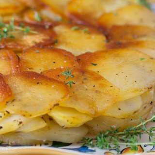 Pommes Anna